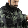 Chemise professionnelle froid 