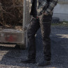 Pantalon travail femme