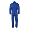 combinaison industrie bleu 