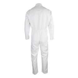 combinaison pro blanche