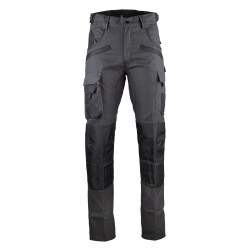 Pantalon travail LMA ARGILE