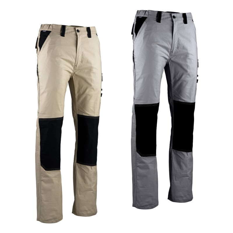Pantalon de travail été