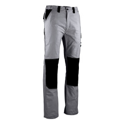 Pantalon de travail léger été pas cher en Ripstop LMA PLUTON