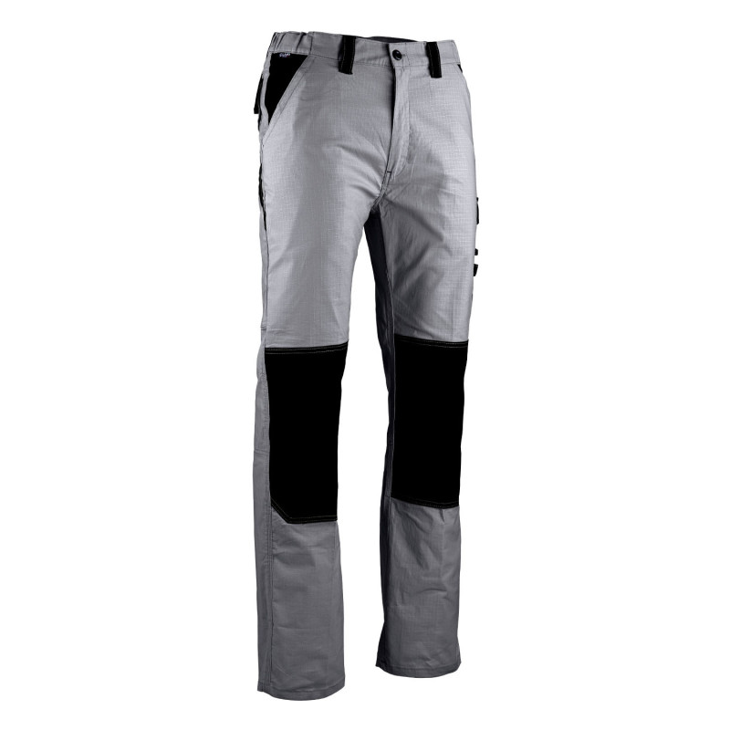 Pantalon de travail léger été pas cher en Ripstop LMA PLUTON