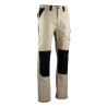 pantalon btp beige été