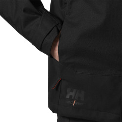 Veste travail hh