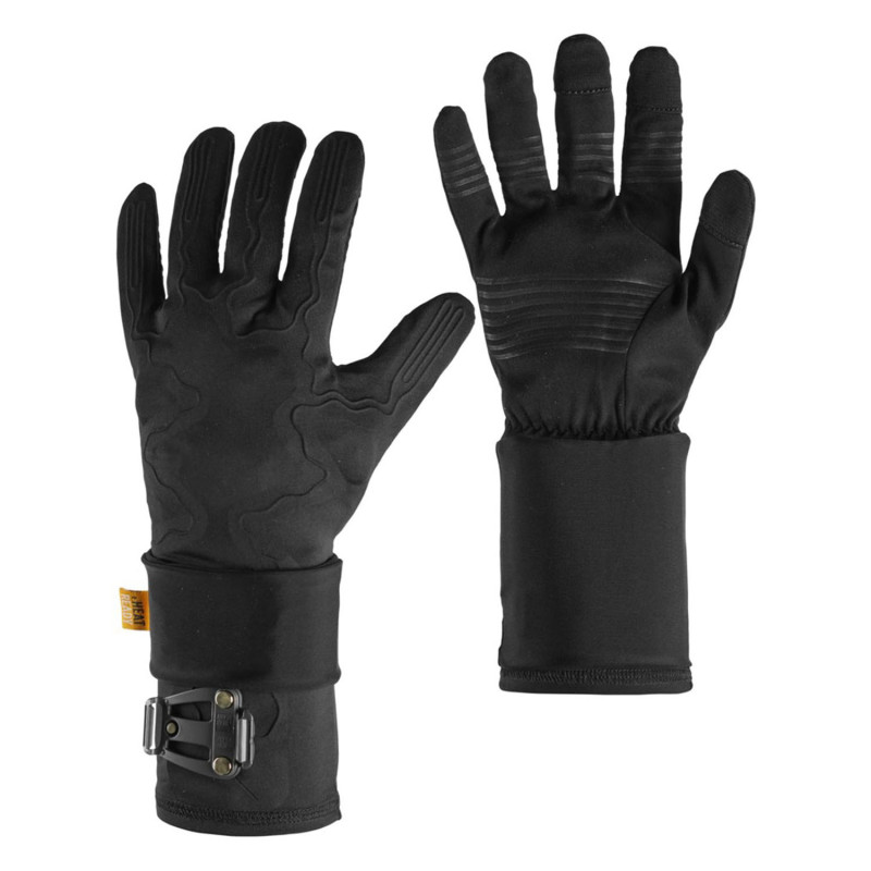 Sous gants de travail chauffant