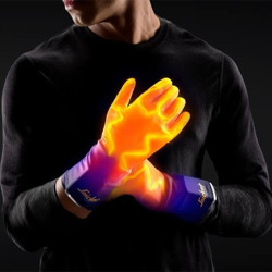 Sous gants professionnels chauffants