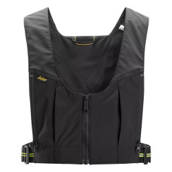 Gilet de travail chauffant
