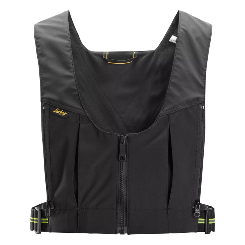 Gilet de travail chauffant