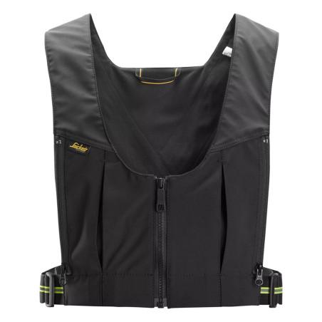 Gilet de travail chauffant