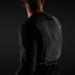 gilet professionnel chauffant hiver