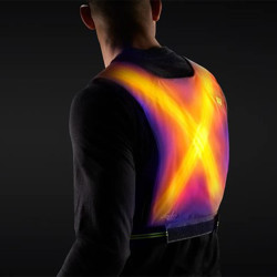 gilet professionnel chauffant froid 