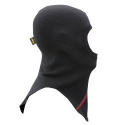Cagoule retardateur de flamme