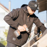 Softshell de travail femme