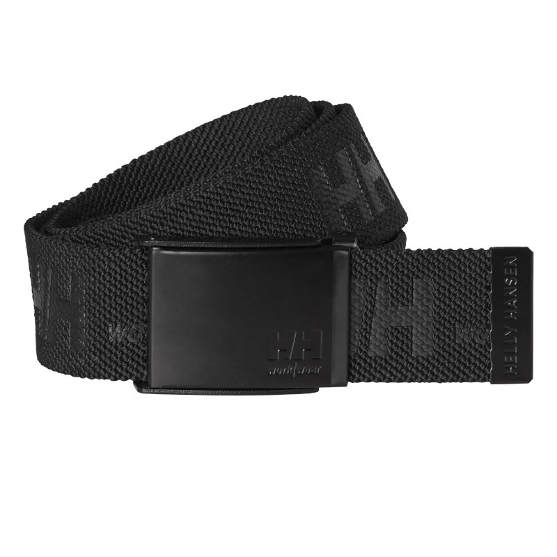 Ceinture de travail noir