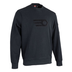 sweat de travail noir