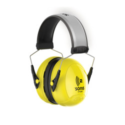 Casque antibruit professionnel JSP SONIS 2