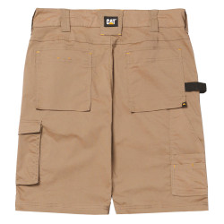 short de travail Caterpillar