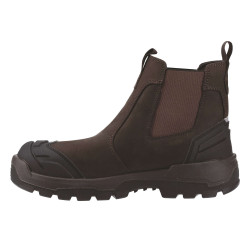 chaussures de sécurité imperméables homme