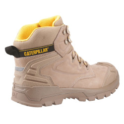 chaussures de sécurité hautes imperméables