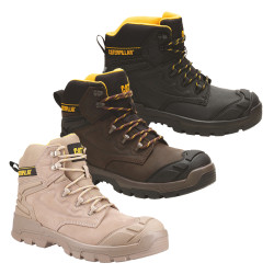 chaussures de sécurité étanches