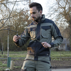 veste travail espaces verts