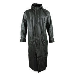 Manteau de Pluie Professionnel Impermeable Etanche LMA BRUME vert kaki