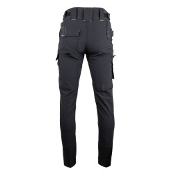 pantalon travail noir