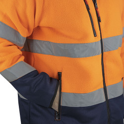 veste haute visibilité
