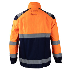 veste multirisques