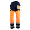 pantalon haute visibilité