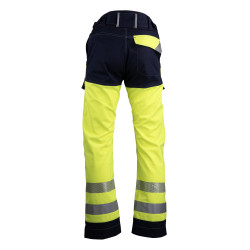 pantalon haute visibilité