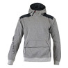 sweat travail gris