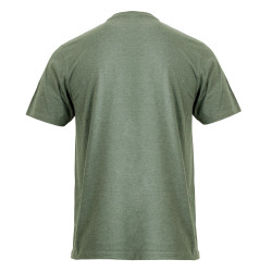 t-shirt travail vert