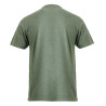 t-shirt travail vert