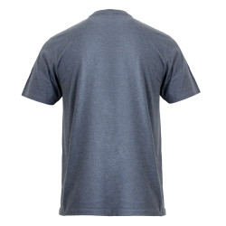 t-shirt travail bleu