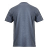 t-shirt travail bleu