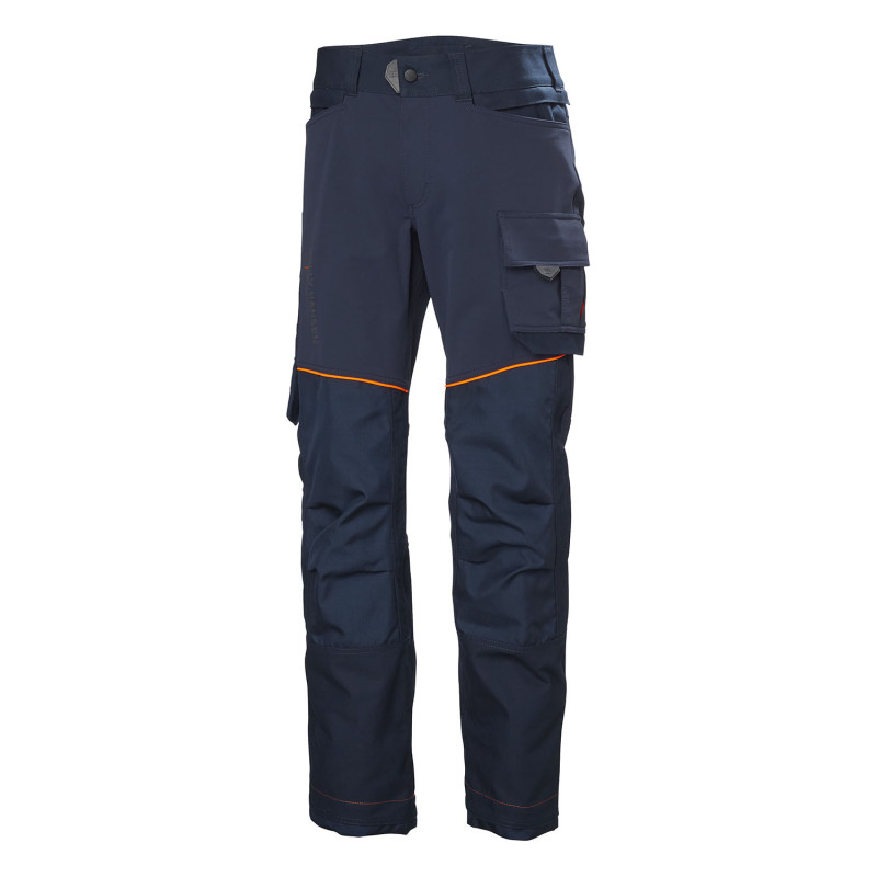 Pantalon de travail bleu 