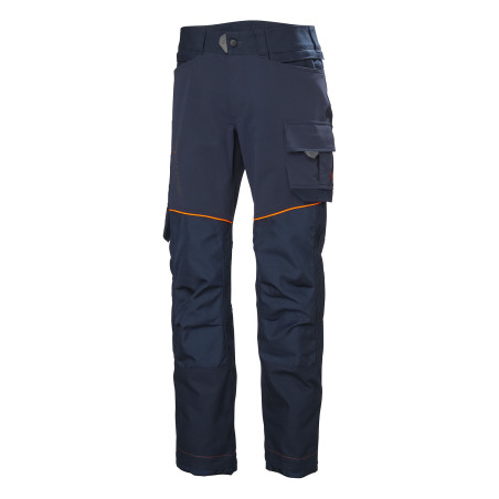 Pantalon de travail bleu 