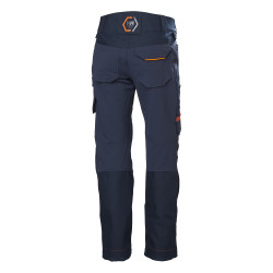 Pantalon bleu travail 
