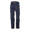 Pantalon bleu travail 