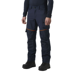 Pantalon de travail extensible 