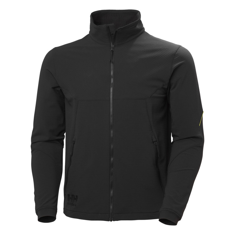 Veste de travail femme