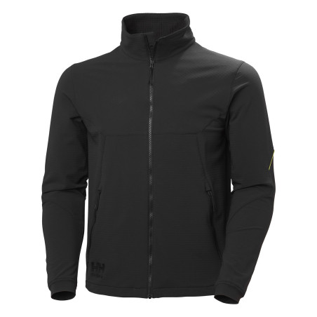 Veste de travail femme