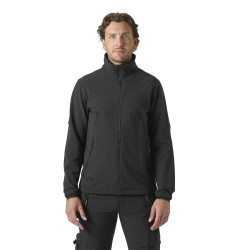 Veste noire helly hansen pro