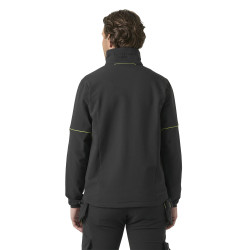 Veste de travail stretch 