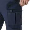 Short de travail extensible 