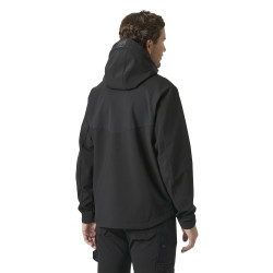 Veste de travail imperméable