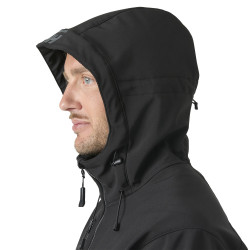 Veste de travail pluie